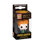 Hocus Pocus 2 Pop! Vinile Portachiavis 4 Cm Winifred (smoke) Funko