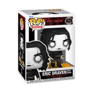 POP Movies: The Crow- Eric w/crow