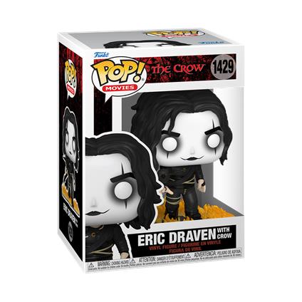 POP Movies: The Crow- Eric w/crow