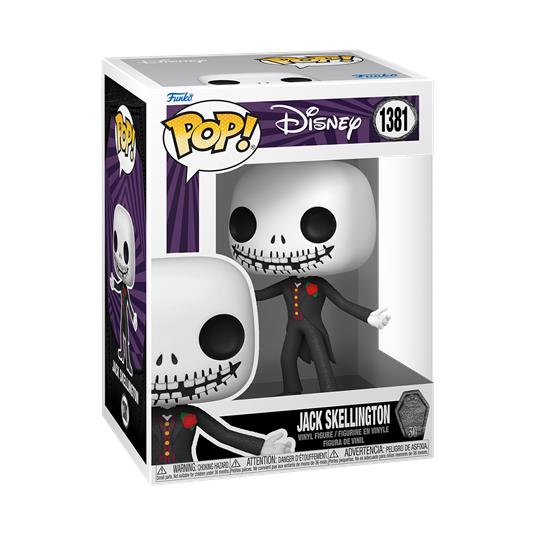 POP Disney: Nightmare Before Christmas 30th- Formal Jack