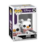 POP Disney: Nightmare Before Christmas 30th- Zero w/CandyCane