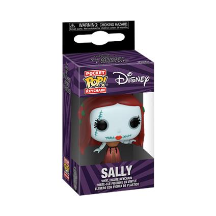 POP Keychain: Nightmare Before Christmas 30th- Formal Sally