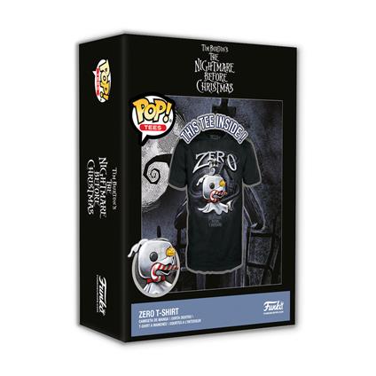 Funko Tee Zero With Cane Boxed Tee 72909