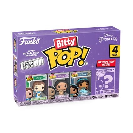 Bitty POP: Disney P- Belle 4PK