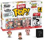 Bitty POP: Toy Story- Jessie 4PK