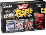 Bitty POP: FNAF- Ballora 4PK