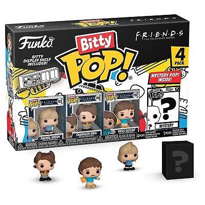 Bitty POP: Friends- 80's Rachel 4PK