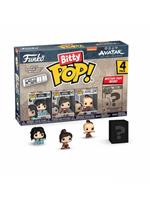 Bitty POP: Avatar: TLA- Azula 4PK