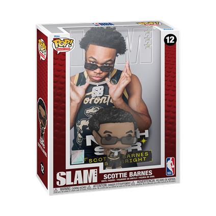 NBA Cover POP! SLAM Vinyl Figure Scottie Barnes(MT)