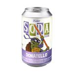 Funko Vinyl Soda Donatello - Teenage Mutant Ninja Turtles: Mutant Mayhem 73450