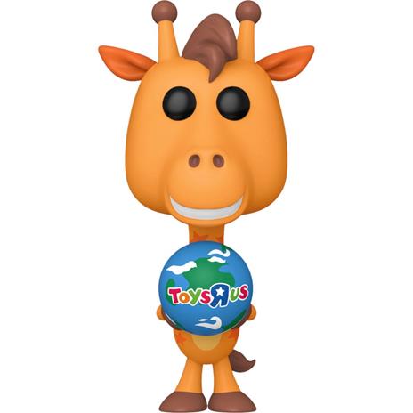 Toys "R" Us POP! Ad Icons Vinyl Figure Geoffrey Special Edition 9 cm