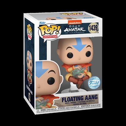 Funko Pop! Vinyl Floating Aang (Glow) - Avatar: The Last Airbender 74407