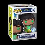 Funko Pop! Vinyl Bruno Madrigal (With Prophecy) (Glow) - Encanto 74457