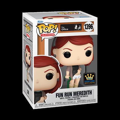 Funko Pop! Vinyl Fun Run Meredith - The Office 74612