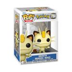 POP Games: Pokemon- Meowth(EMEA)