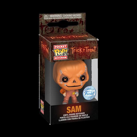 Funko Pop! Keychain Sam - Trick 'R Treat 74699