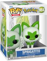 FUNKO POP Pokemon Sprigatito