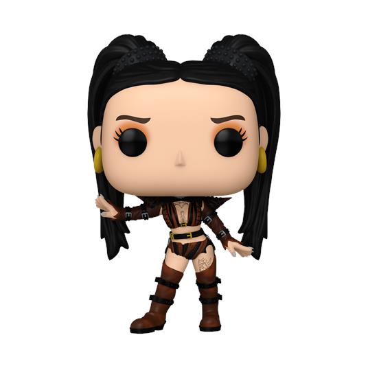 FUNKO POP Rocks Bella Poarch (Inferno)