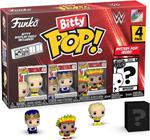 Bitty POP: WWE- Dusty Rhodes 4PK