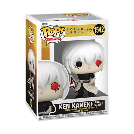 POP Animation: TG:re- Ken Kaneki (Last Battle)