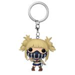 Funko 75563 Himiko Toga With Face Cover - My Hero Academia