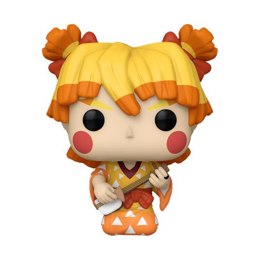 Funko 75575 Zenitsu Agatsuma (Kimono) - Demon Slayer