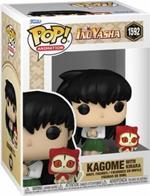 FUNKO POP Inuyasha Kagome w/Kirara