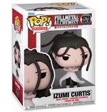 FUNKO POP Fullmetal Alchemist S4 Izumi Curtis