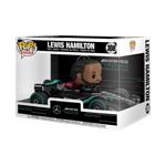 Funko Pop! Ride (Super Deluxe) Lewis Hamilton (Car) - Mercedes-Amg Petronas Formula One Team 75797