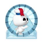 Funko 75951 Mini Puft In Wheel - Ghostbusters: Frozen Empire