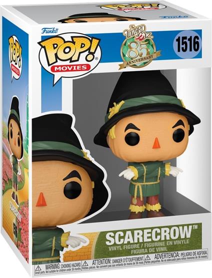 FUNKO POP Wizard of Oz The Scarecrow