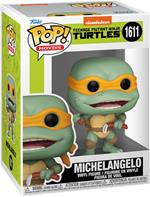 FUNKO POP TMNT Michelangelo Link Nunchaku