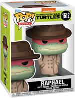 FUNKO POP TMNT Raphael w/Coat & Hat