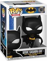 FUNKO POP Batman The Joker War Zone Cassandra Cain