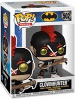 FUNKO POP Batman The Joker War Zone Clownhunter