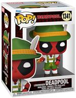 FUNKO POP Marvel Deadpool Lederhosen