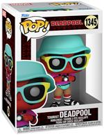 FUNKO POP Marvel Deadpool Tourist