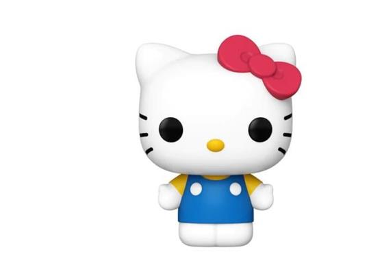 Hello Kitty Super Sized Jumbo Pop! Vinile Figura Hello Kitty 25 Cm Funko