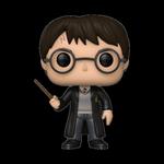 Funko Pop! & Tee Harry Potter (Metallic) - Harry Potter 76198