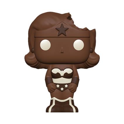 Funko 76221 Wonder Woman (Valentine Chocolate) - Dc Comics