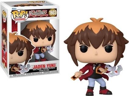 FUNKO POP Yu-Gi-Oh! Jaden Yuki