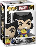 POP Marvel: Wolverine 50th  Ultimate Wolverine with  Adamantium