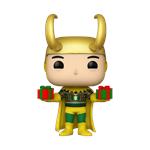 Funko 77448 Loki (Festive) - Marvel