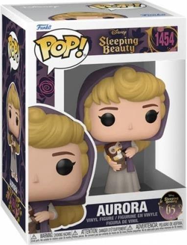 POP Disney: La Bella Addormentata 65th- Aurora with Owl