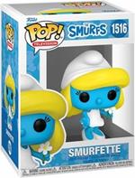 POP TV: Smurfs- Smurfette with CH