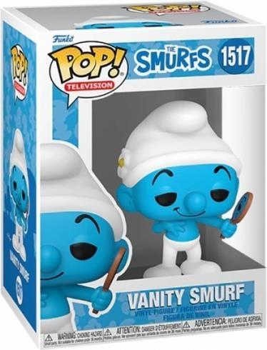 POP TV: Smurfs- Vanity Smurf