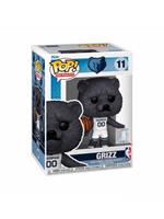 FUNKO POP NBA Mascots Memphis Grizz