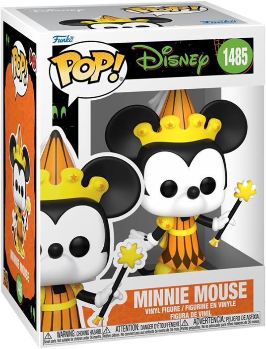 FUNKO POP Disney Minnie Mouse Halloween