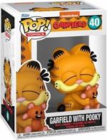 POP Comics: Garfield Garfield with Pooky