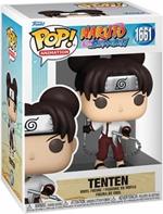 POP Animation: Naruto- Tenten